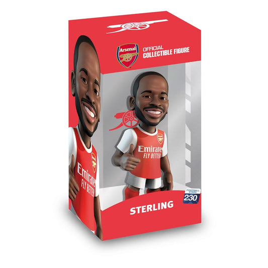 FC Arsenal Minix Figure Raheem Sterling 12 cm Mini-figures