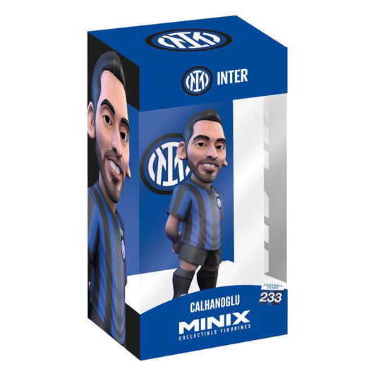 Inter Mailan Minix Figure Hakan Çalhanoglu 12 cm Mini-figures