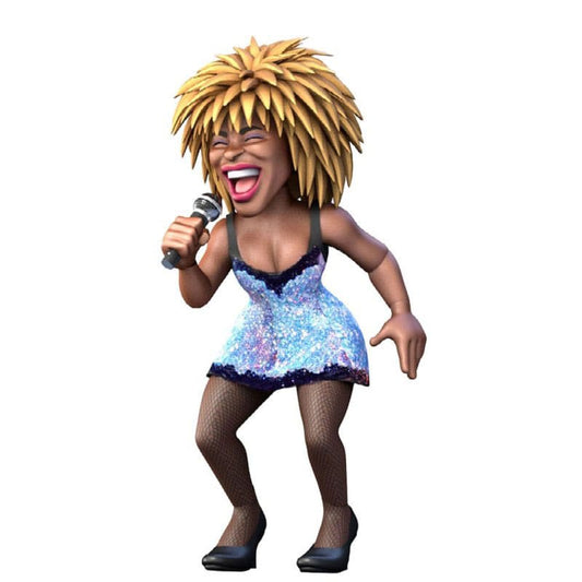 Tina Turner Minix Figure Tina Turner 12 cm Mini-figures