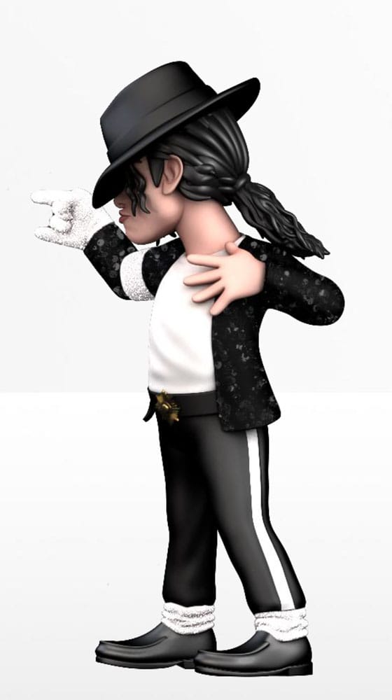 Michael Jackson Minix Figure Billie Jean 12 cm