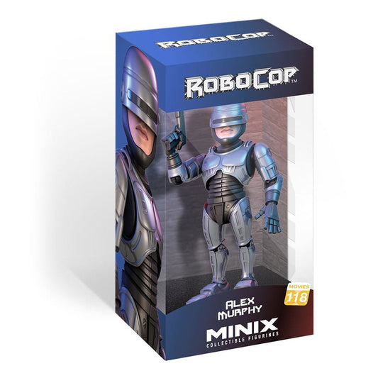 Robocop Minix Figur Alex Murphy 12 cm