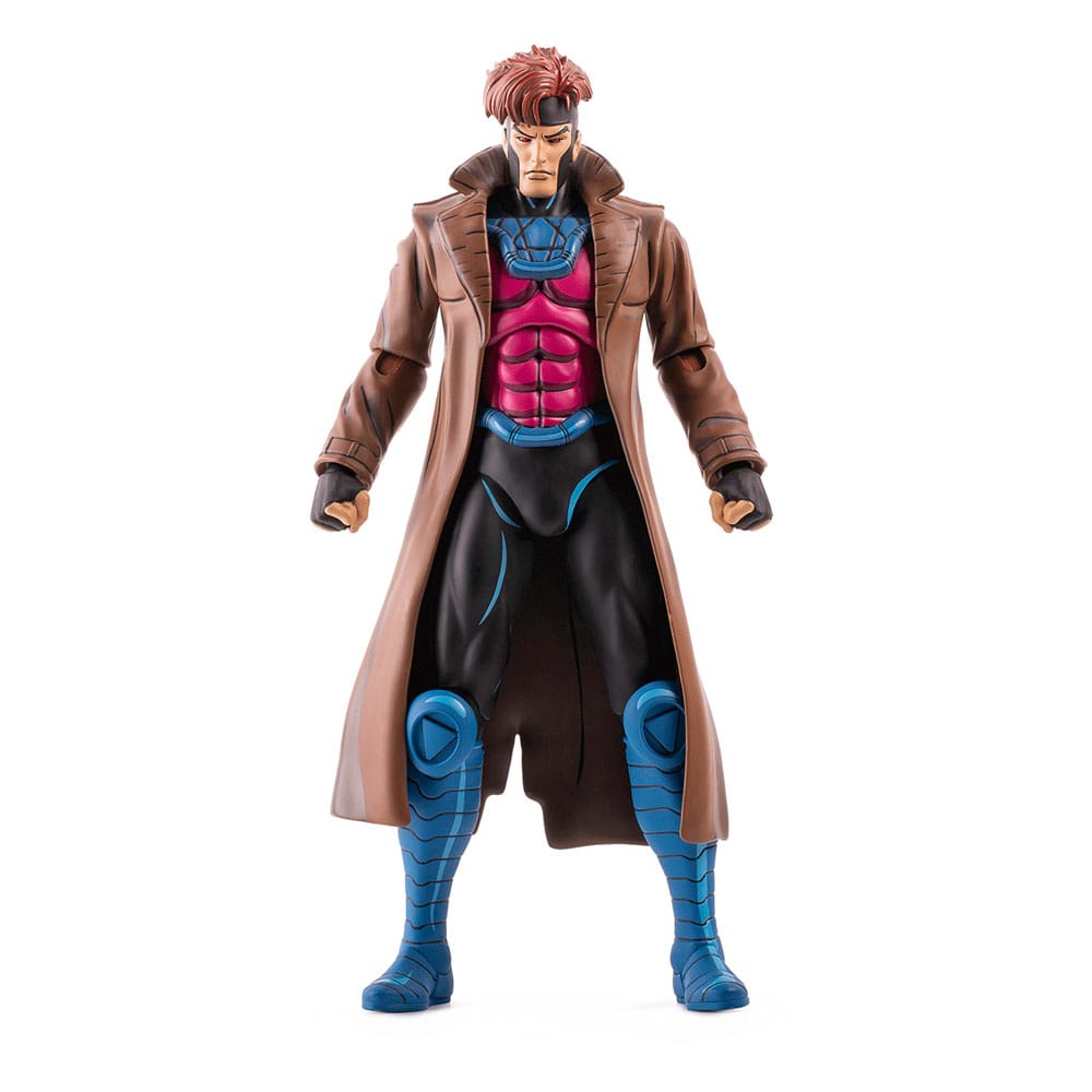 X-Men: The Animated Series Action Figure 1/6 Gambit 30 cm Action figures