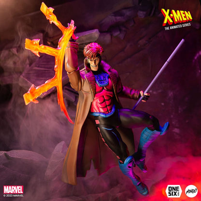 X-Men: The Animated Series Action Figure 1/6 Gambit 30 cm Action figures