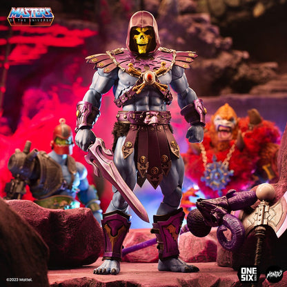 Masters of the Universe Action Figure 1/6 Skeletor 30 cm Action figures