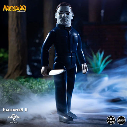 Halloween 2 Soft Vinyl Figure Michael Myers Deluxe 25 cm Action figures