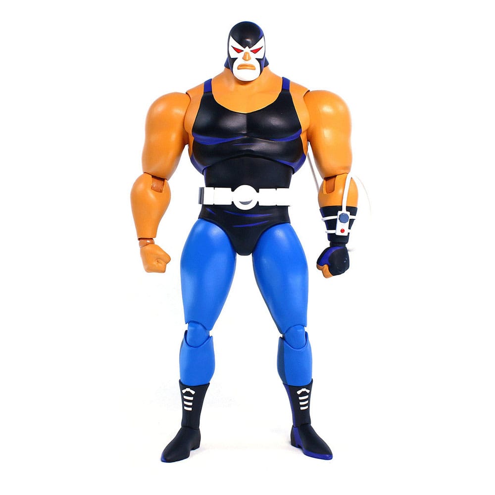 Batman: The Animated Series Action Figure 1/6 Bane 30 cm Action figures