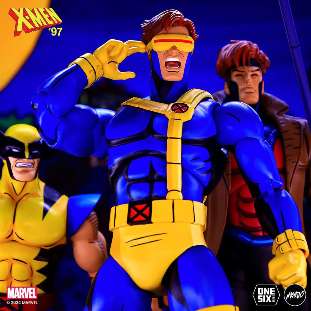 X-Men ’97 Action Figure 1/6 Cyclops 30 cm Action figures