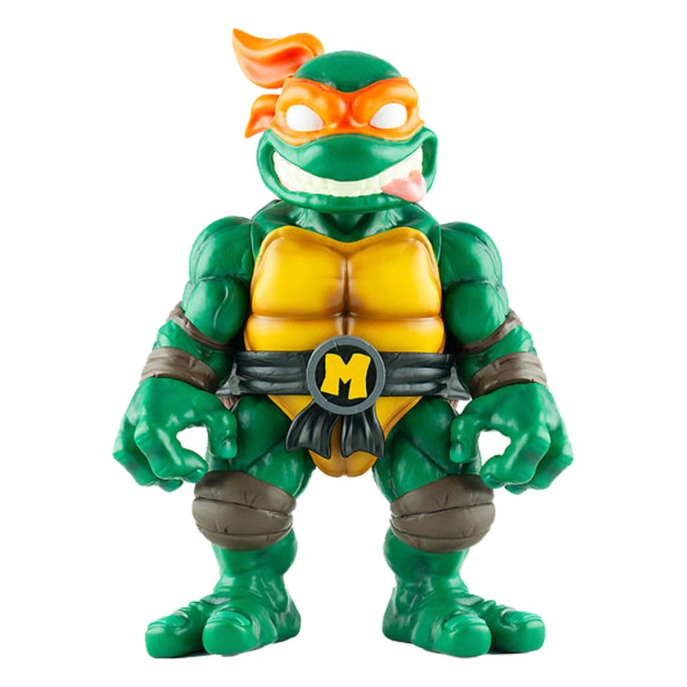 Teenage Mutant Ninja Turtles Soft Vinyl Figure Michelangelo 20 cm Action figures