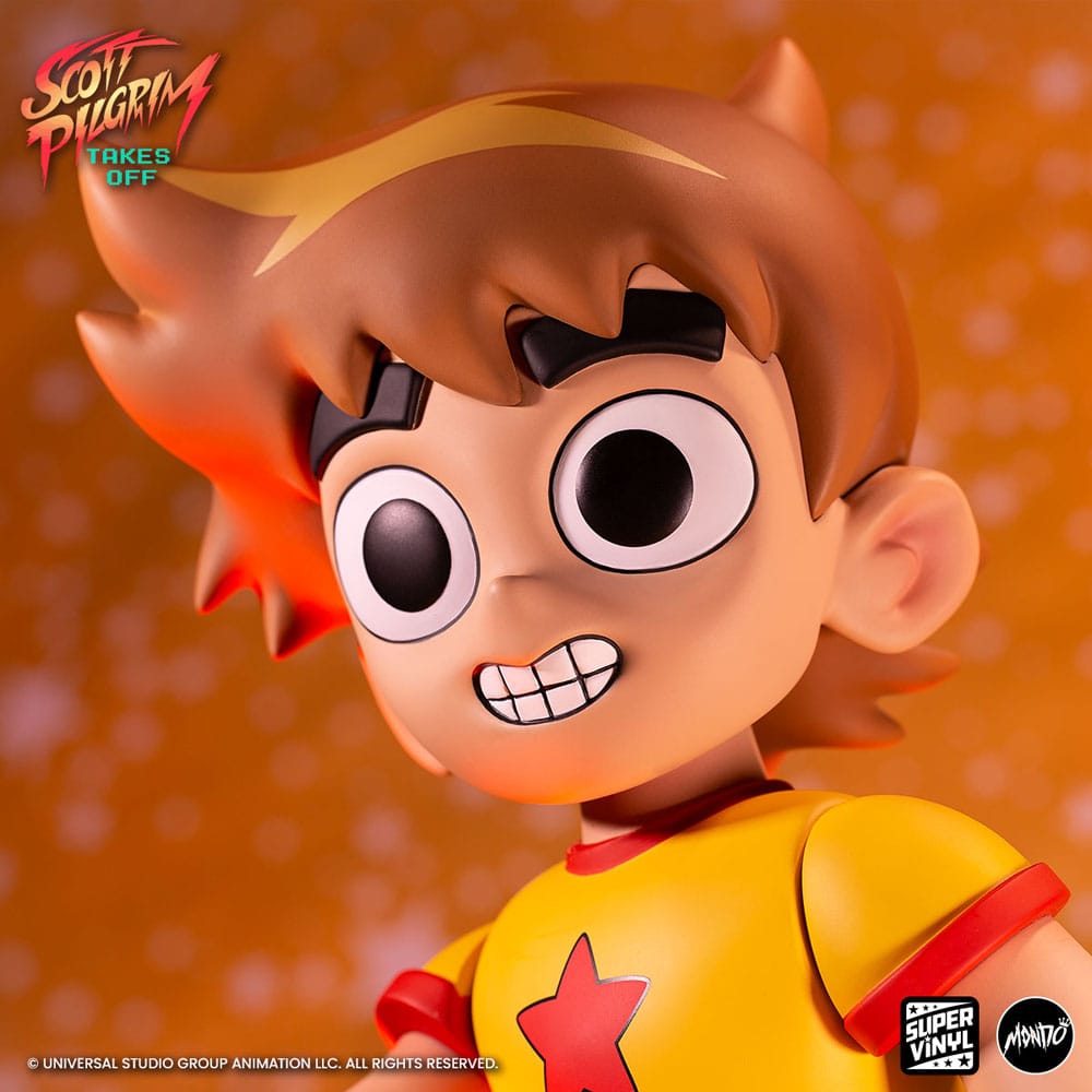 Scott Pilgrim Soft Vinyl Figure Scott Pilgrim 25 cm Action figures