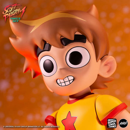 Scott Pilgrim Soft Vinyl Figure Scott Pilgrim 25 cm Action figures