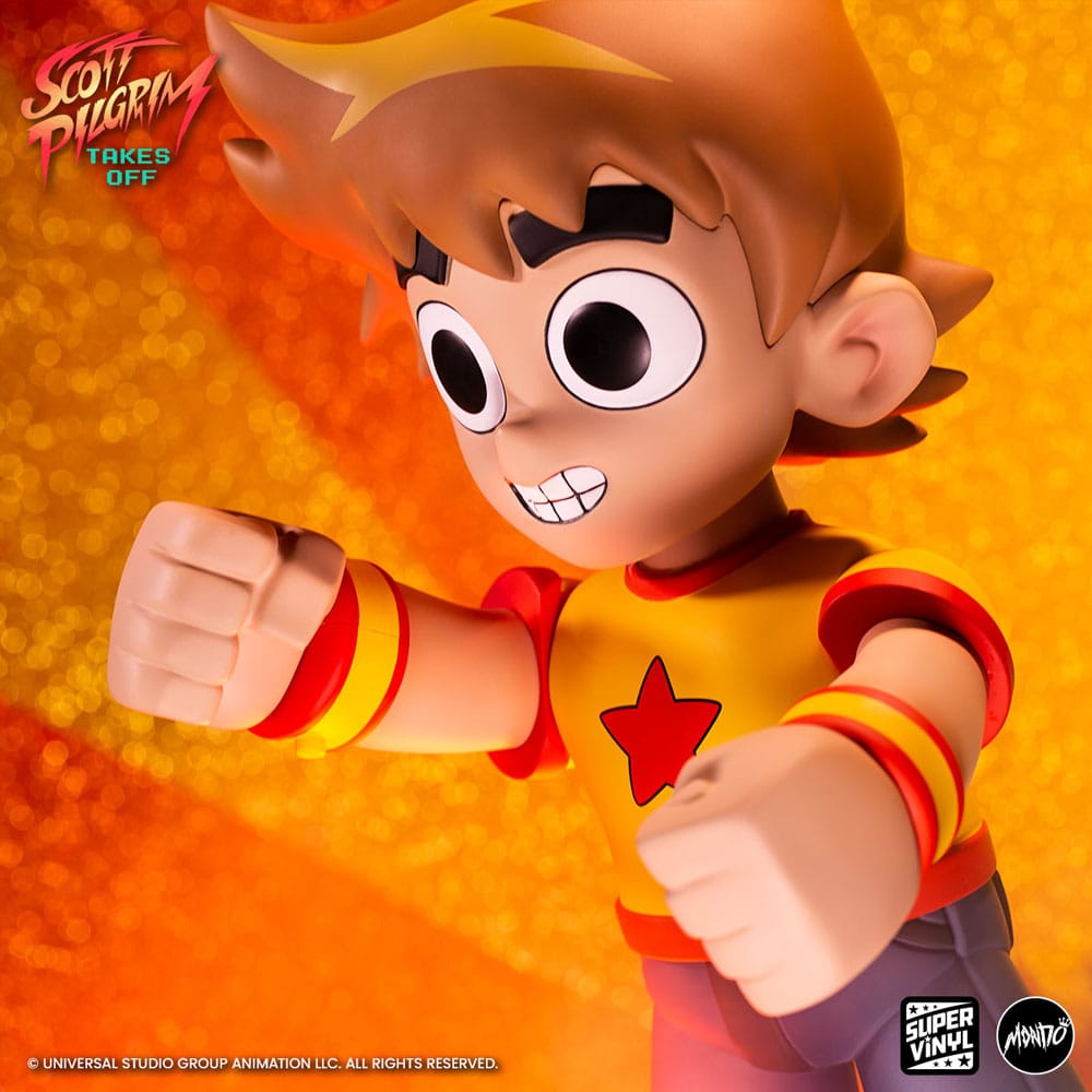 Scott Pilgrim Soft Vinyl Figure Scott Pilgrim 25 cm Action figures