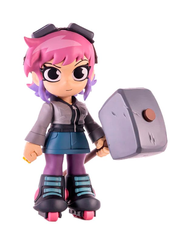 Scott Pilgrim Soft Vinyl Figure Ramona Flowers 38 cm Action figures