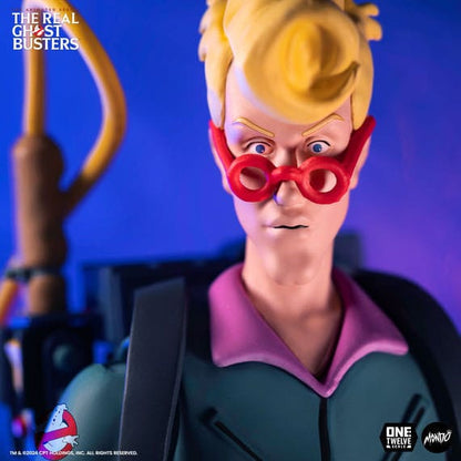 The Real Ghostbusters Action Figure 1/12 Egon Spengler
