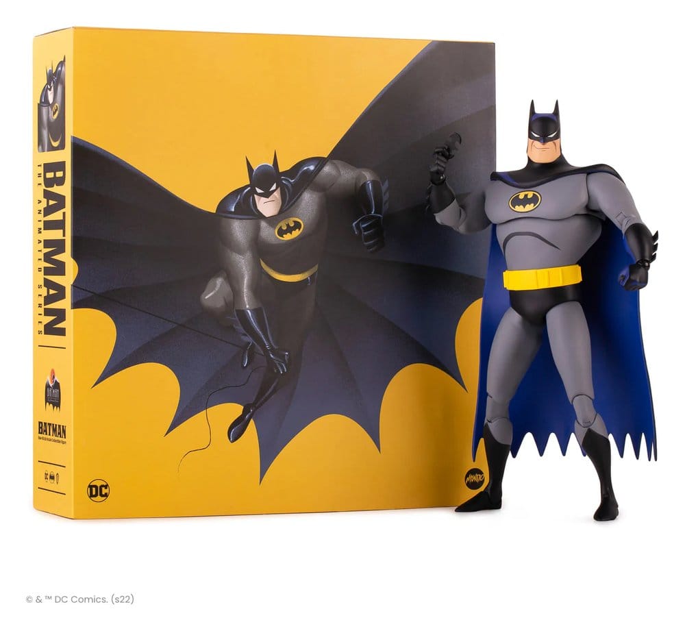 Batman: The Animated Series Action Figure 1/6 Batman Redux 30 cm