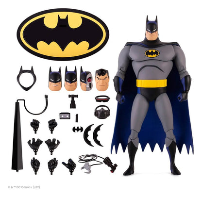 Batman: The Animated Series Action Figure 1/6 Batman Redux 30 cm