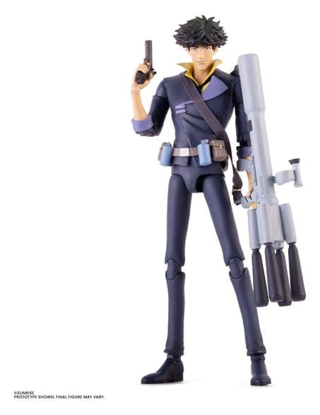 Cowboy Bebop Action Figure 1/8 Spike Spiegel