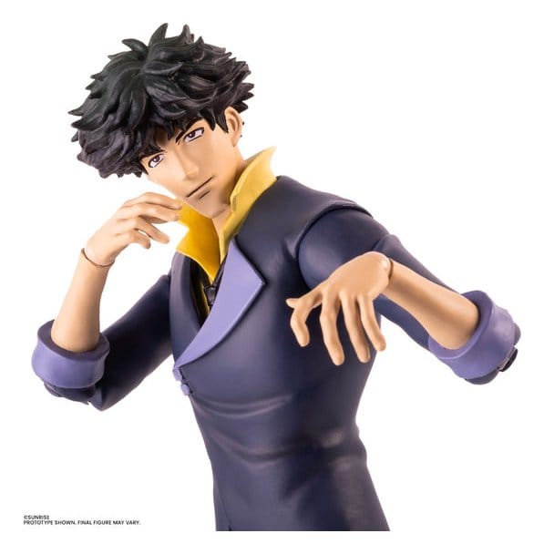Cowboy Bebop Action Figure 1/8 Spike Spiegel
