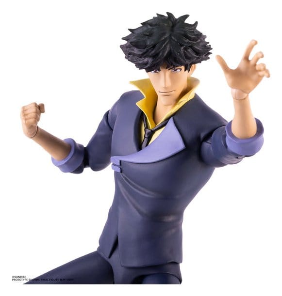 Cowboy Bebop Action Figure 1/8 Spike Spiegel