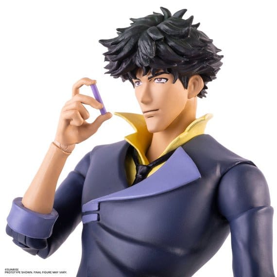 Cowboy Bebop Action Figure 1/8 Spike Spiegel