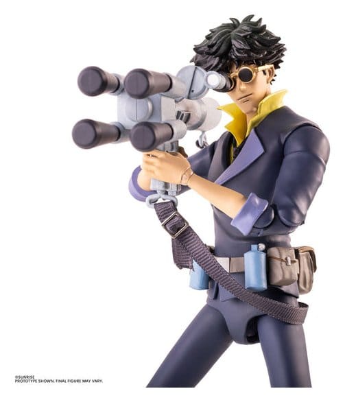 Cowboy Bebop Action Figure 1/8 Spike Spiegel