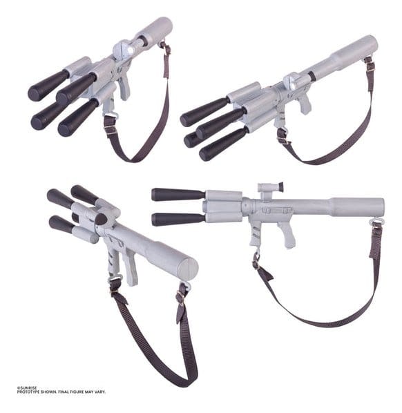 Cowboy Bebop Action Figure 1/8 Spike Spiegel