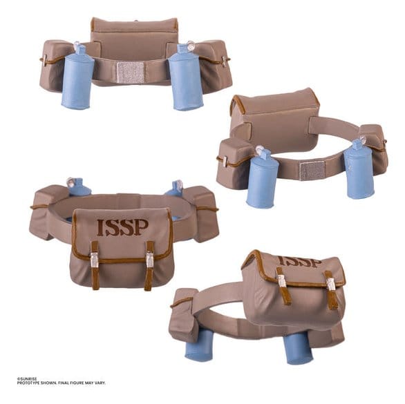 Cowboy Bebop Action Figure 1/8 Spike Spiegel