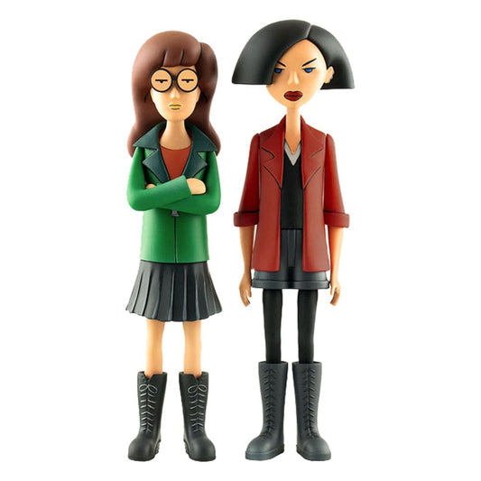 Daria Action Figure Set Daria & Jane 20 cm
