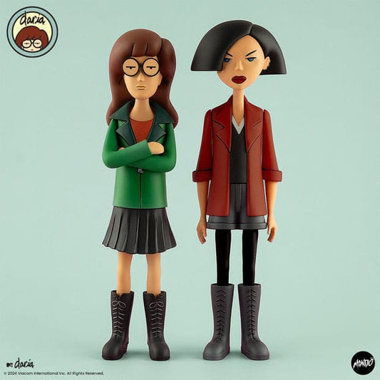 Daria Action Figure Set Daria & Jane 20 cm