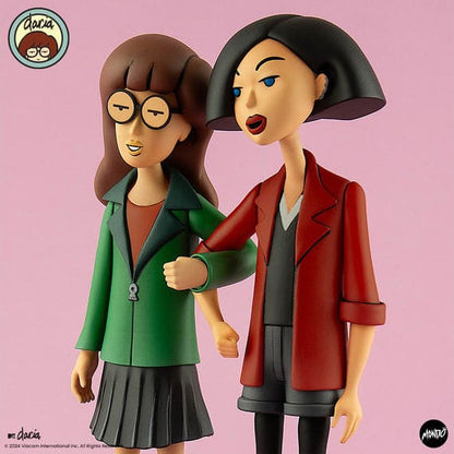 Daria Action Figure Set Daria & Jane 20 cm