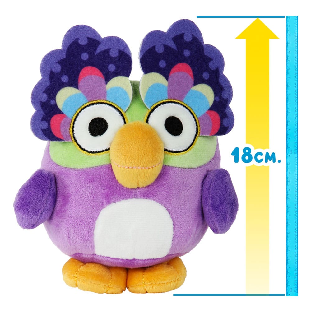 Bluey Plush Figures Bluey 23 cm Assortment (9)