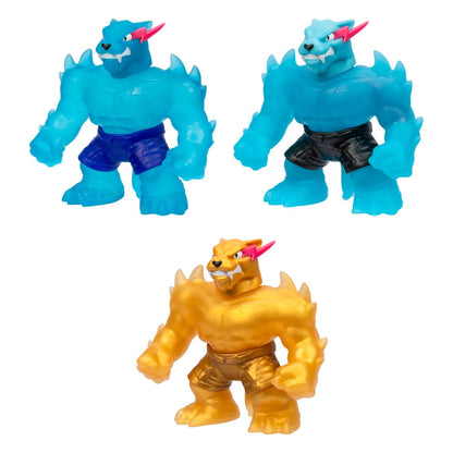 Mr. Beast Lab Goo Jit Zu Stretch Figures 11 cm Assortment (3) Mini-figures