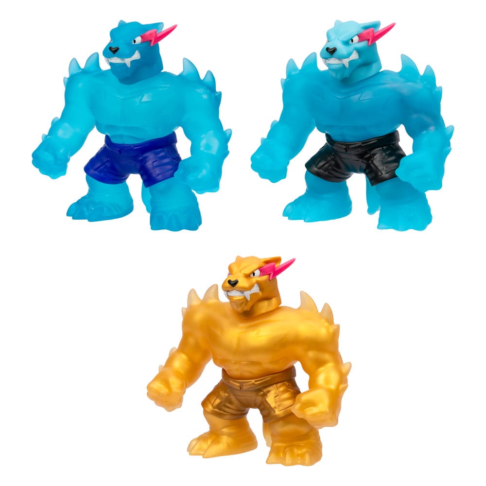 Mr. Beast Lab Goo Jit Zu Stretch Figures 11 cm Assortment (3) Mini-figures