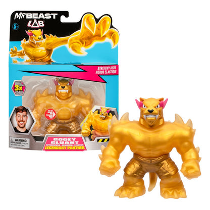 Mr. Beast Lab Goo Jit Zu Stretch Figures 11 cm Assortment (3) Mini-figures