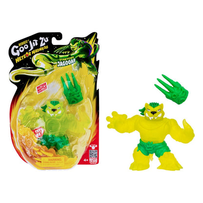 Heroes of Goo Jit Zu Meteor Madness Stretch Figure Jagooar 12 cm