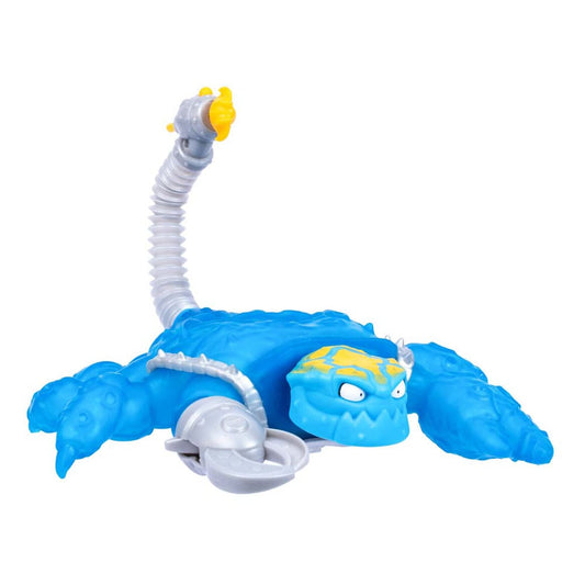 Heroes of Goo Jit Zu Meteor Madness Stretch Figure Battle Scorpion Hydro Sting 22 cm Mini figures