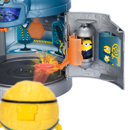 Despicable Me 4 Mega Minion Playset Transformation Chamber Playsets