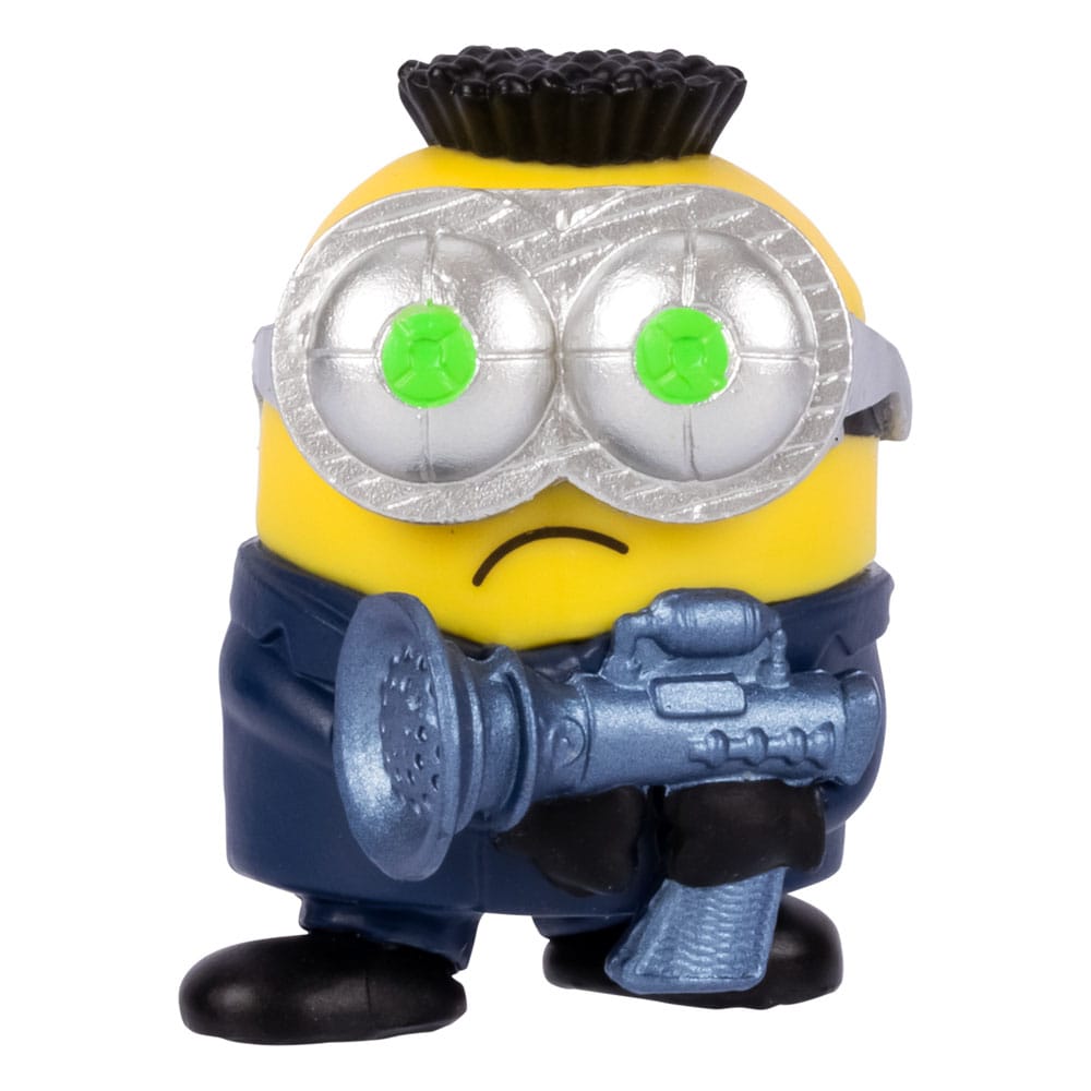 Despicable Me 4 Figure 4-Pack AVL 5 cm Mini-figures