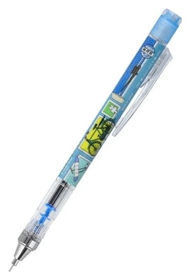 My Neighbor Totoro Mechanical Pencil Vehicles