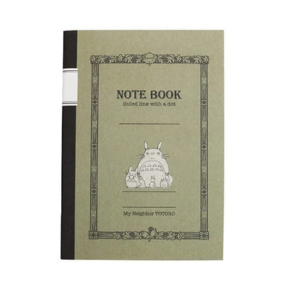 My Neighbor Totoro Retro Notebook Totoro Stationery