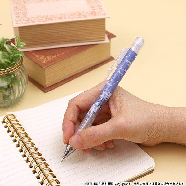 Spirited Away Mechanical Pencil Pastel Purple