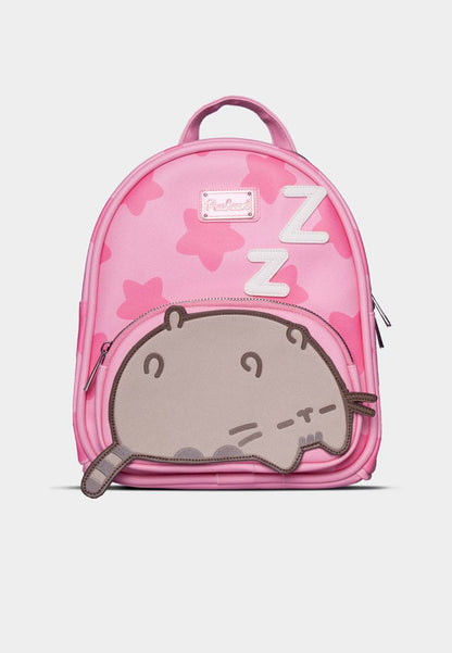 Pusheen Backpack Mini Pusheen Sleeping