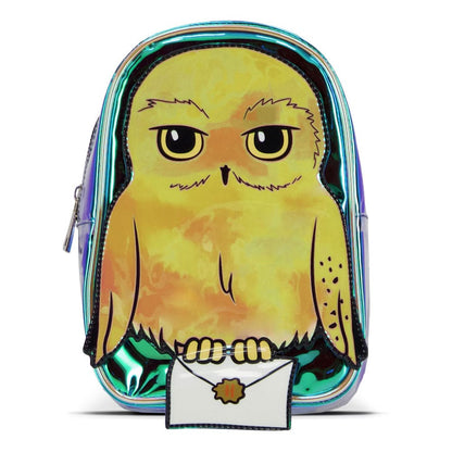Harry Potter Mini Backpack Hedwig Shiny Bags