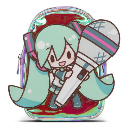 Hatsune Miku Mini Backpack Shiny