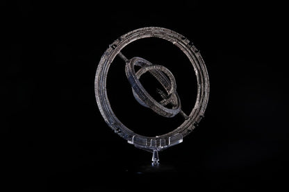 Foundation Die-Cast The Invictus Spaceship 20 cm