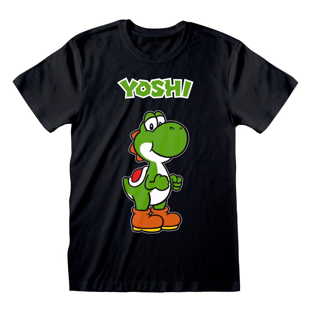 Super Mario T-Shirt Yoshi T-shirts