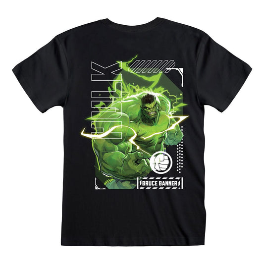 Marvel Rivals T-Shirt Hulk Size XL T-shirts