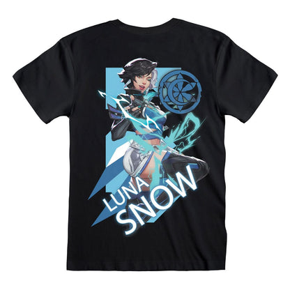 Marvel Rivals T-Shirt Luna Snow Size XL