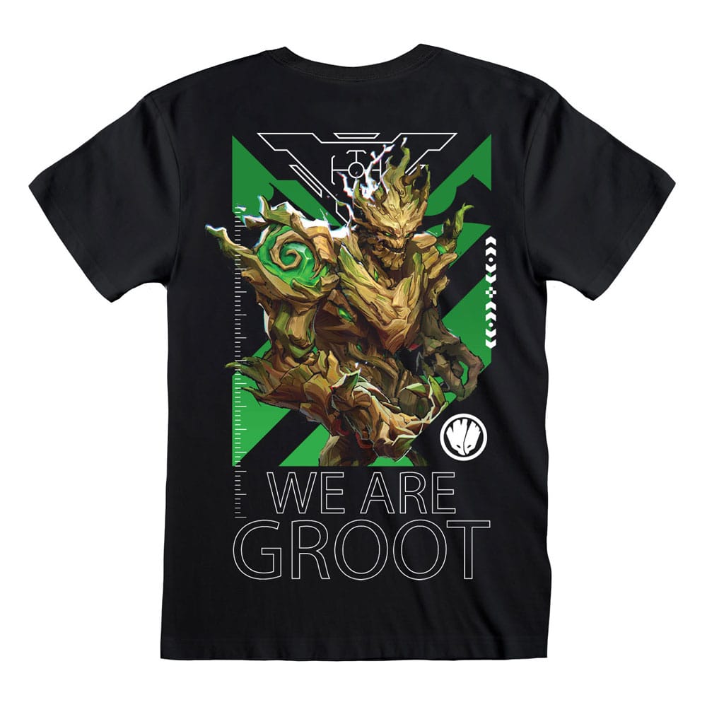 Marvel Rivals T-Shirt Groot