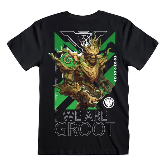 Marvel Rivals T-Shirt Groot Size L