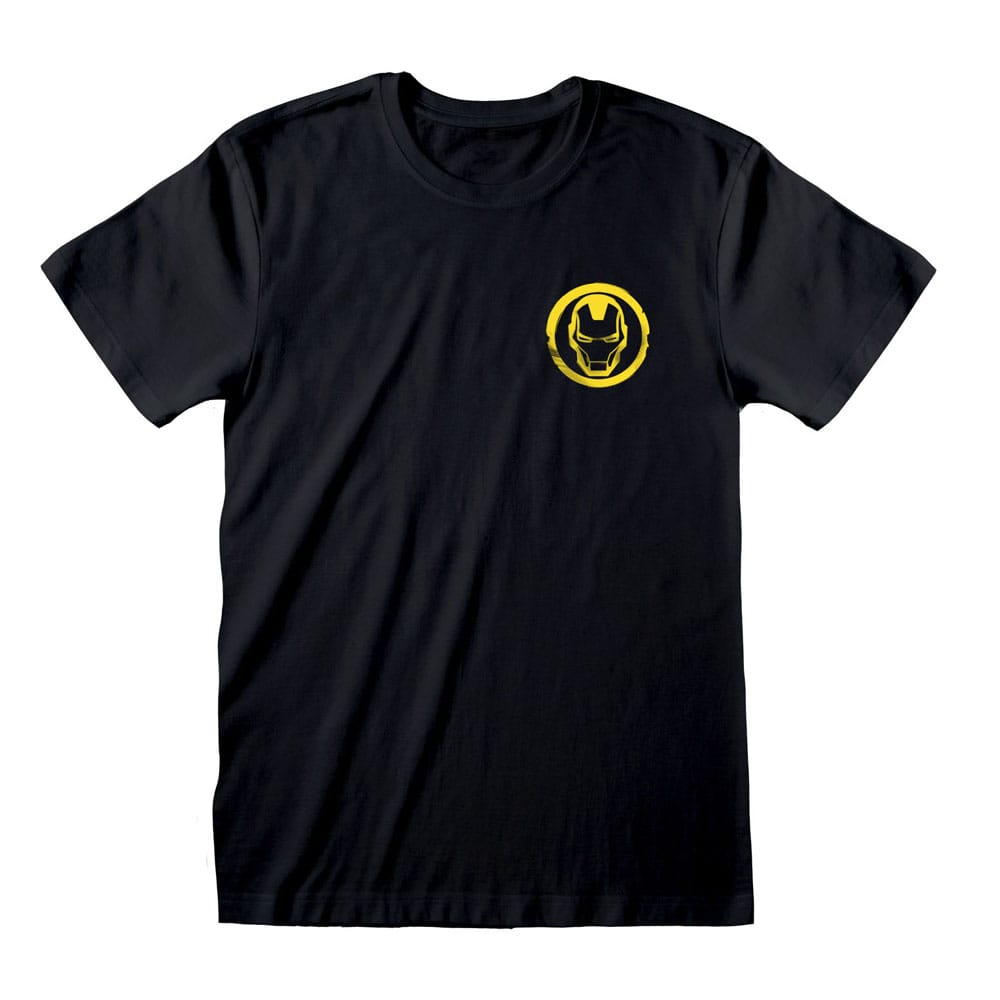 Marvel Rivals T-Shirt Iron Man Size XL
